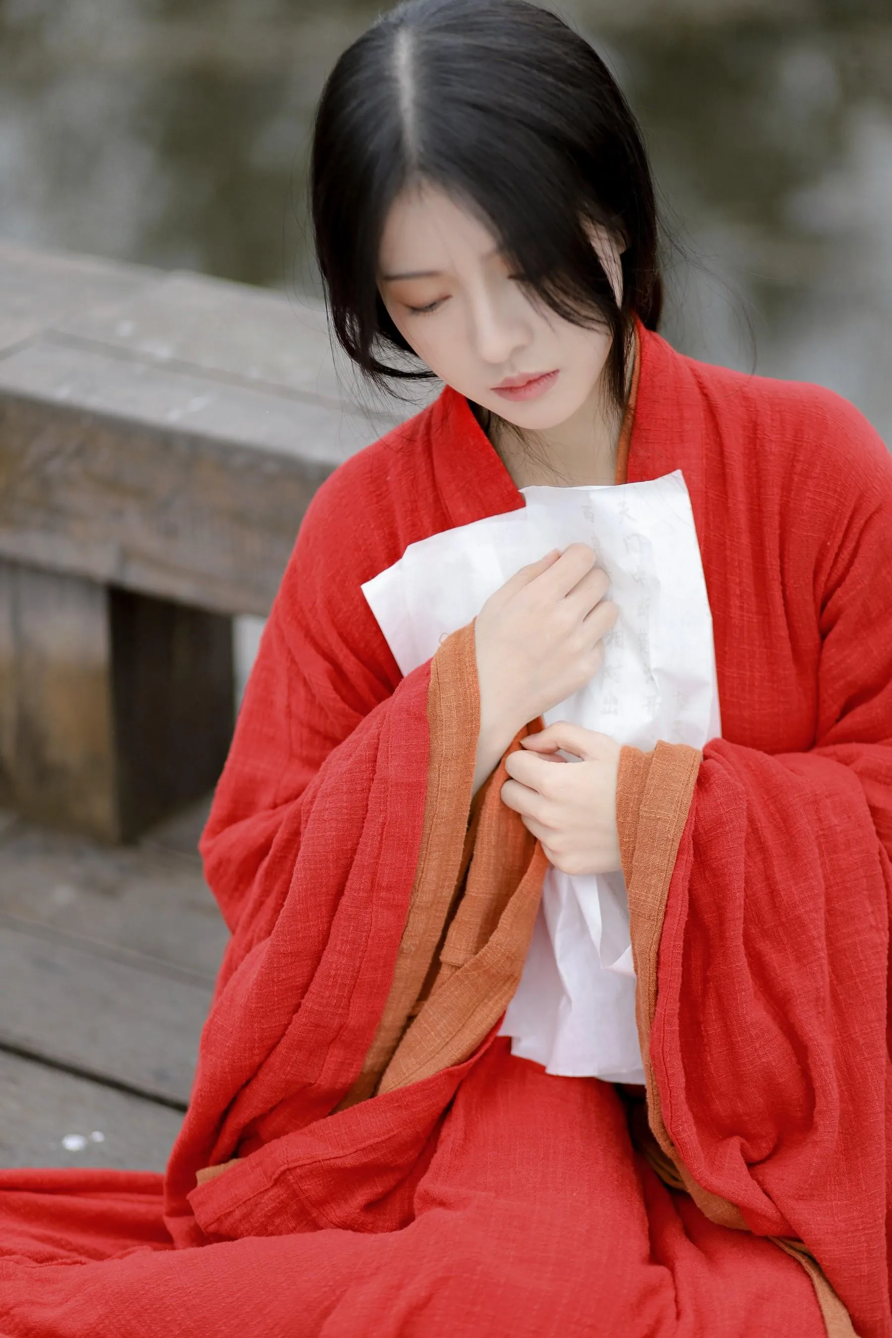 [YITUYU艺图语]2022.01.10 野有蔓草 柚子 [22P]插图2